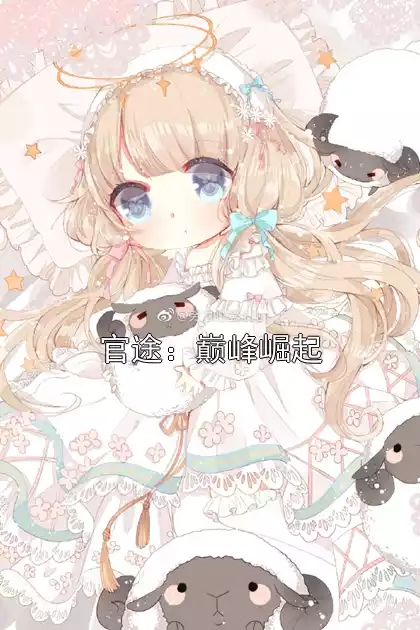 官途：巅峰崛起小说