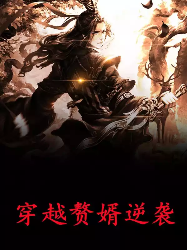 穿越赘婿逆袭小说