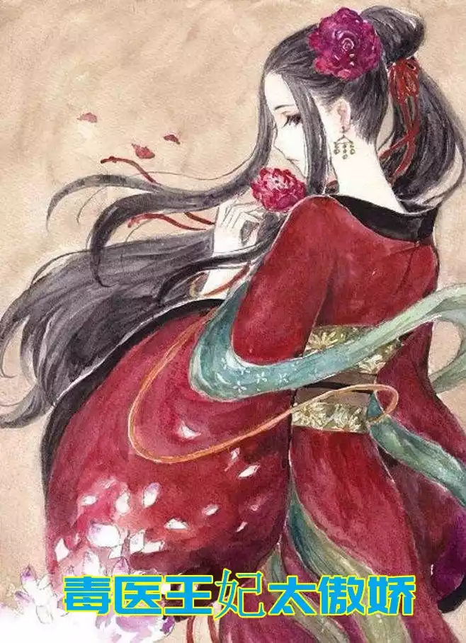 毒医王妃太傲娇小说