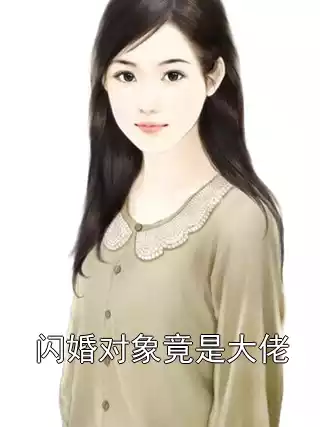 闪婚对象竟是大佬小说