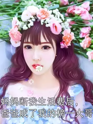 妈妈断我生活费后，爸爸成了我的榜一大哥