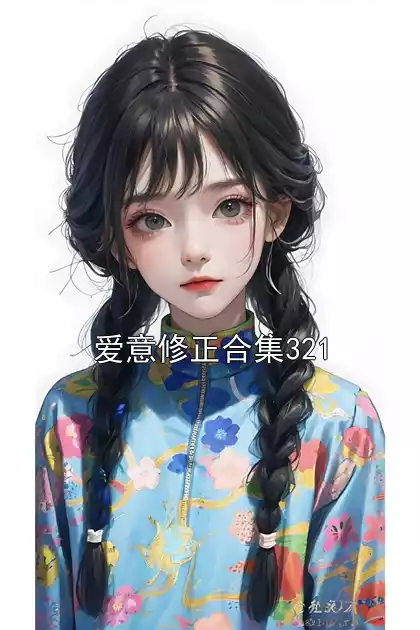 爱意修正合集321小说