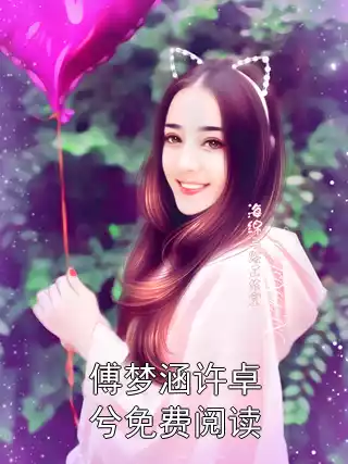 傅梦涵许卓兮免费阅读小说