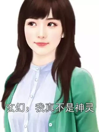 玄幻：我真不是神灵