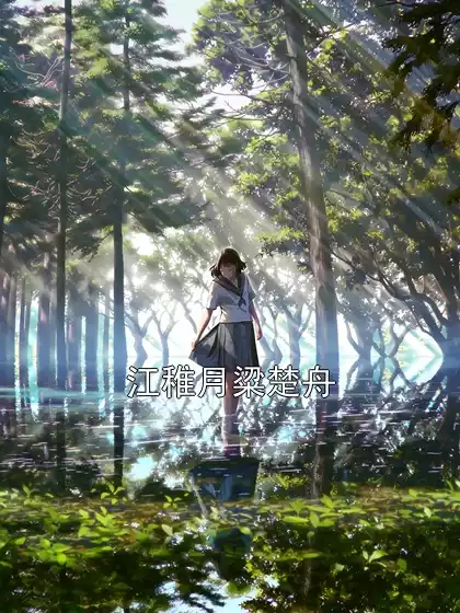 江稚月粱楚舟