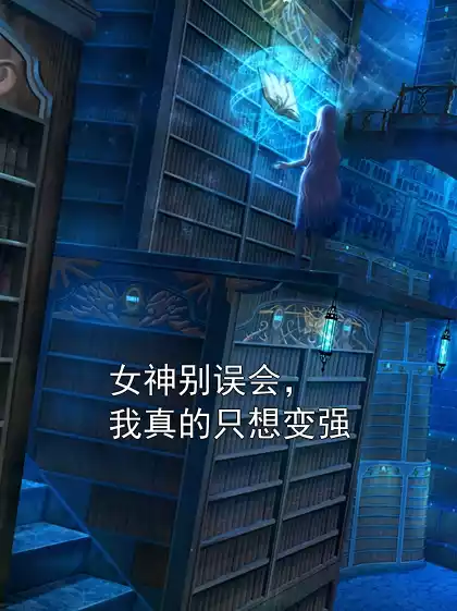 女神别误会，我真的只想变强小说