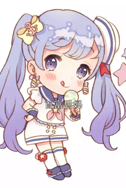 首富后妈小说