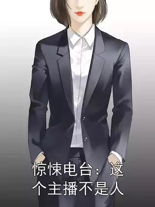 惊悚电台：这个主播不是人小说