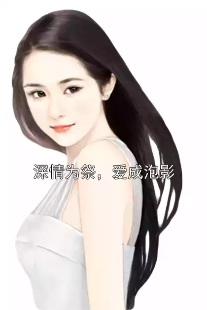 深情为祭，爱成泡影