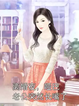 离婚夜，哑巴老公突然长嘴了小说