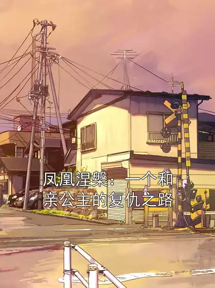 凤凰涅槃：一个和亲公主的复仇之路