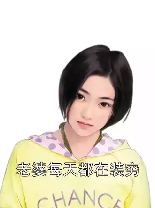 老婆每天都在装穷小说
