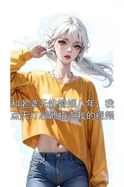 和老婆无性婚姻八年，我点天灯后她拍卖我的视频小说
