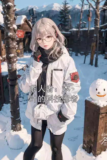 非人者：木叶的科技忍者