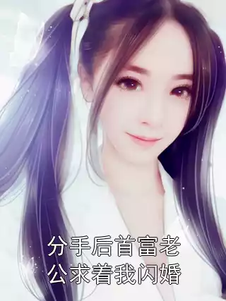 分手后首富老公求着我闪婚小说
