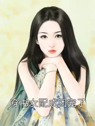 穿书女配成团宠了