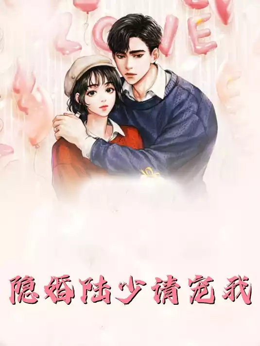 隐婚陆少请宠我