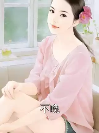 不晚