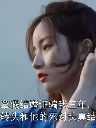 他拿假结婚证骗我三年，我转头和他的死对头真结婚小说