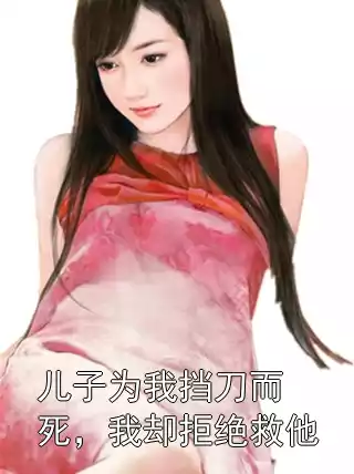 儿子为我挡刀而死，我却拒绝救他