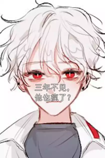 三年不见，他也疯了？小说
