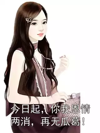 今日起，你我恩情两消，再无瓜葛！小说