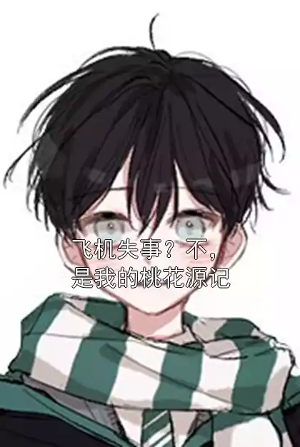 飞机失事？不，是我的桃花源记