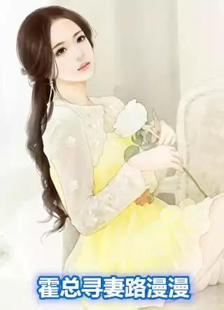 霍总寻妻路漫漫小说