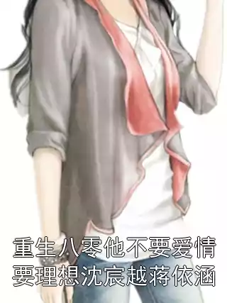 重生八零他不要爱情要理想沈宸越蒋依涵小说