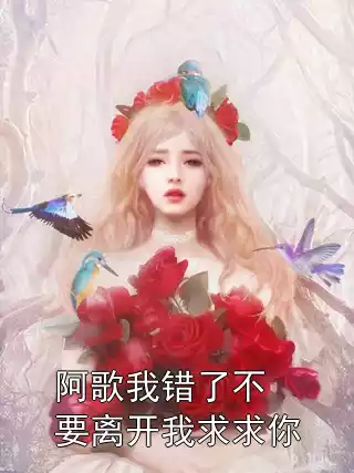 阿歌我错了不要离开我求求你小说