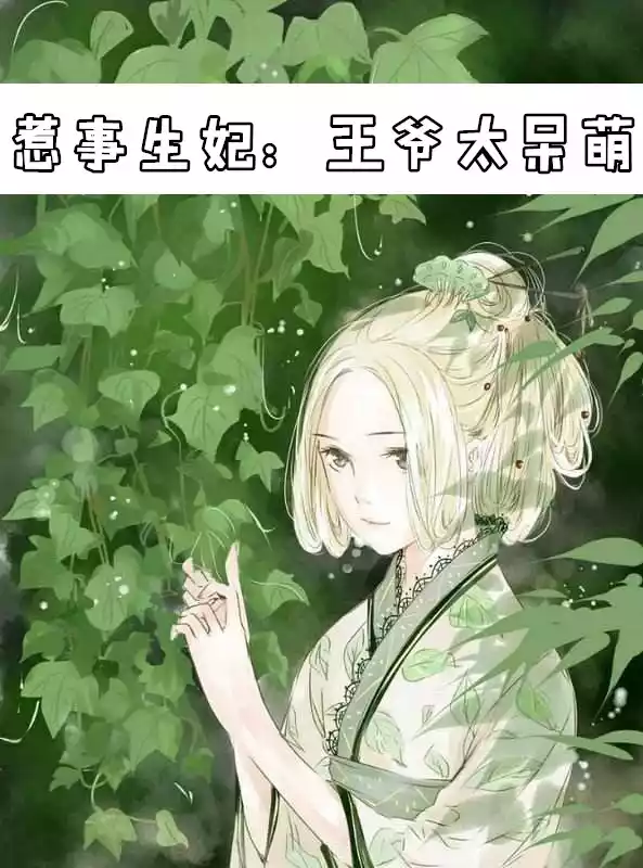 惹事生妃王爷太呆萌小说