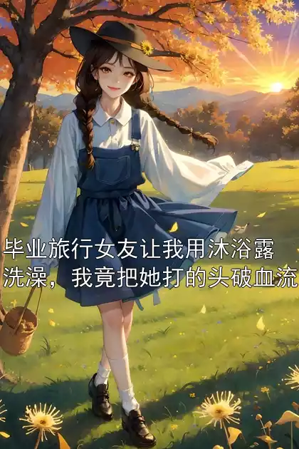 毕业旅行女友让我用沐浴露洗澡，我竟把她打的头破血流