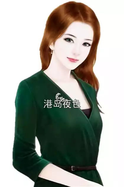 港岛夜色小说