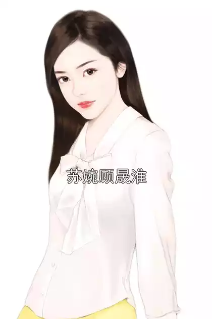 苏婉顾晟淮小说