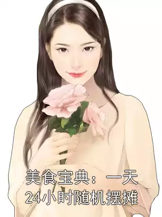 美食宝典：一天24小时随机摆摊小说