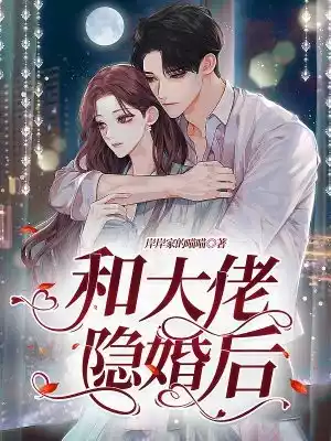 和大佬隐婚后小说