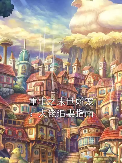 重生之末世娇宠：大佬追妻指南