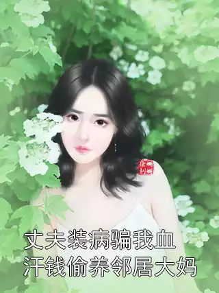 丈夫装病骗我血汗钱偷养邻居大妈小说