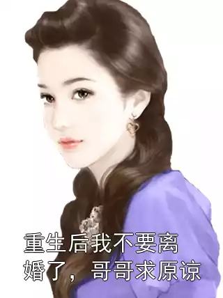 重生后我不要离婚了，哥哥求原谅小说