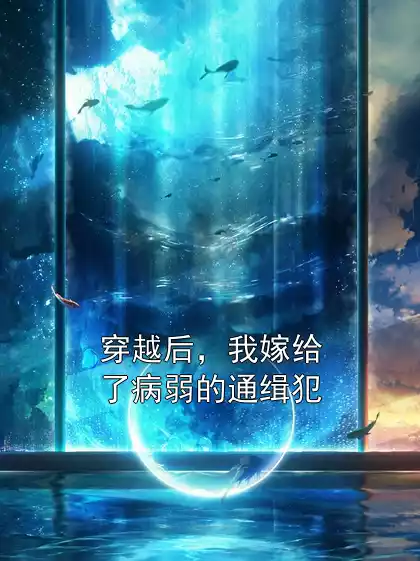 穿越后，我嫁给了病弱的通缉犯小说