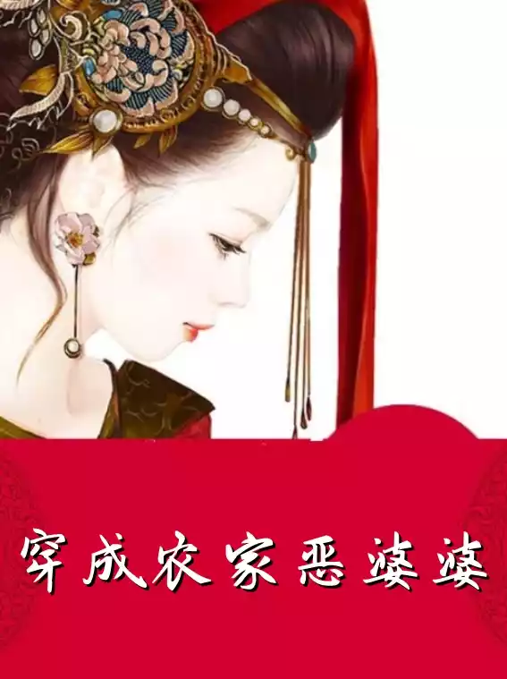 穿成农家恶婆婆小说
