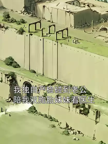 我独自产检碰到老公陪我双胞胎妹妹看医生小说