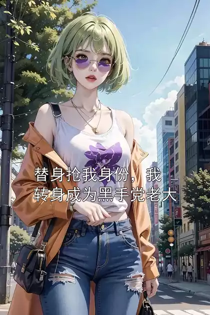 替身抢我身份，我转身成为黑手党老大