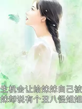 我把求生机会让给妹妹自己被重度烧伤妹妹却说有个丑八怪姐姐真丢人小说