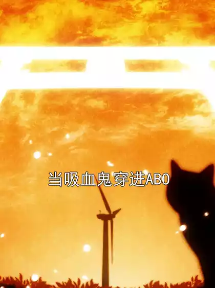 当吸血鬼穿进ABO