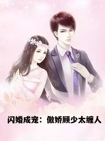 闪婚成宠：傲娇顾少太缠人小说