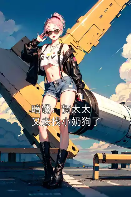 暗诱：贺太太又去找小奶狗了小说