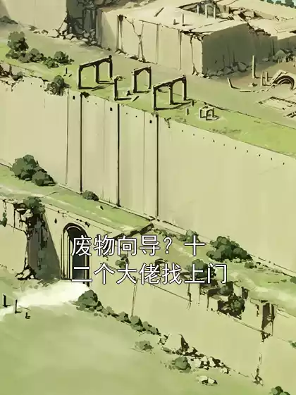 废物向导？十二个大佬找上门小说