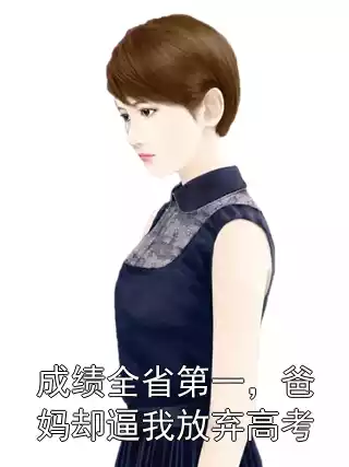成绩全省第一，爸妈却逼我放弃高考小说