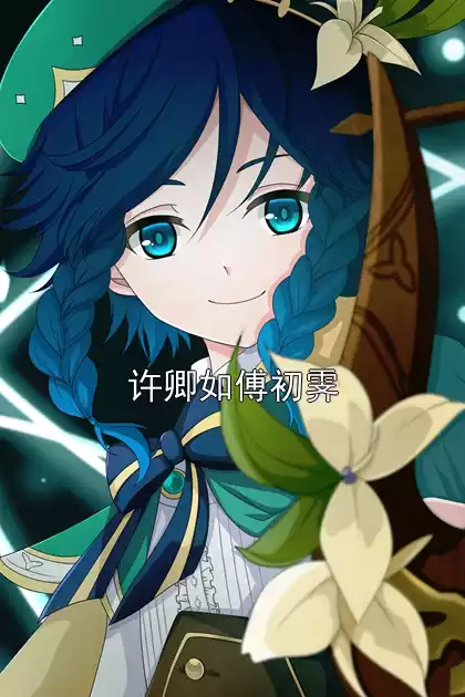 许卿如傅初霁